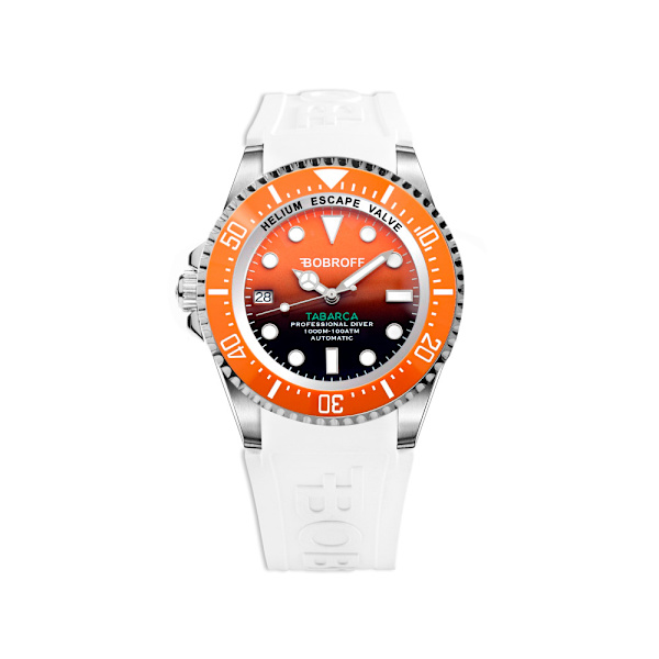 BOBROFF BF0004ibnBF - Automatic Herr (42mm)