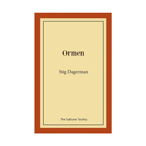 Ormen (häftad)