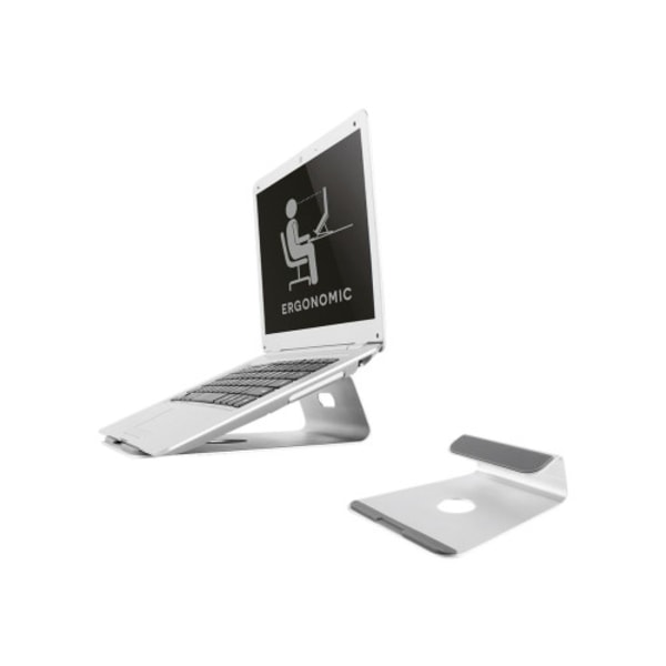 Neomounts NSLS025 ställ - för notebook - silver Silver