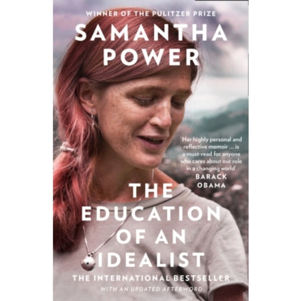 The Education of an Idealist (häftad, eng)