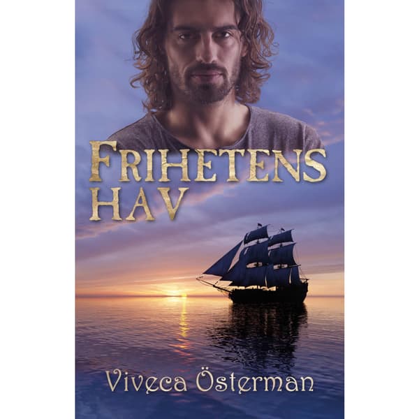 Frihetens hav (bok, kartonnage)
