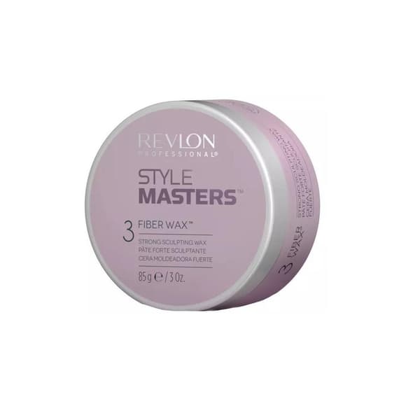 Style Masters 3 - Fiber Wax 85g