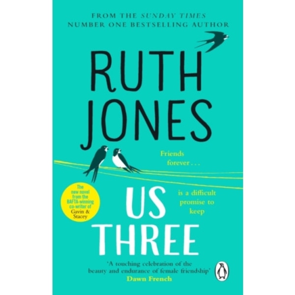 Us Three (häftad, eng)