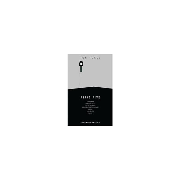Fosse: Plays Five (pocket, eng)