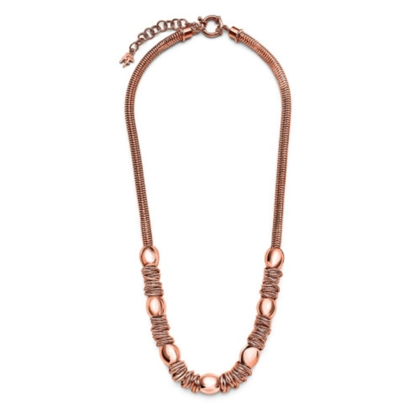 FOLLI FOLLIE 1N14T036R - Necklace Dam (45CM)