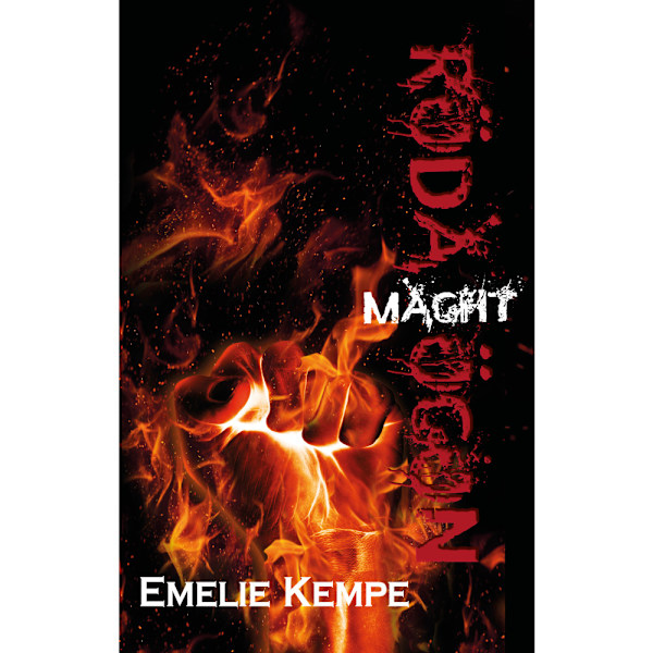 Maght (häftad)