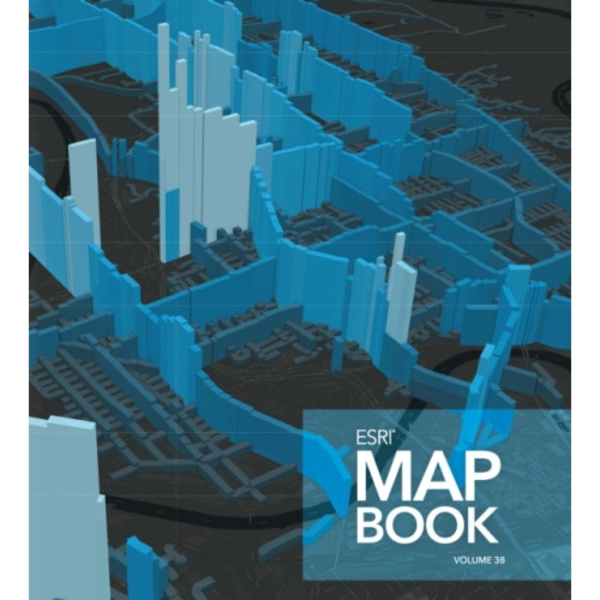 Esri Map Book, Volume 38 (häftad, eng)