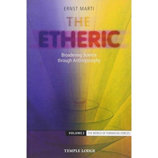 The Etheric (häftad, eng)