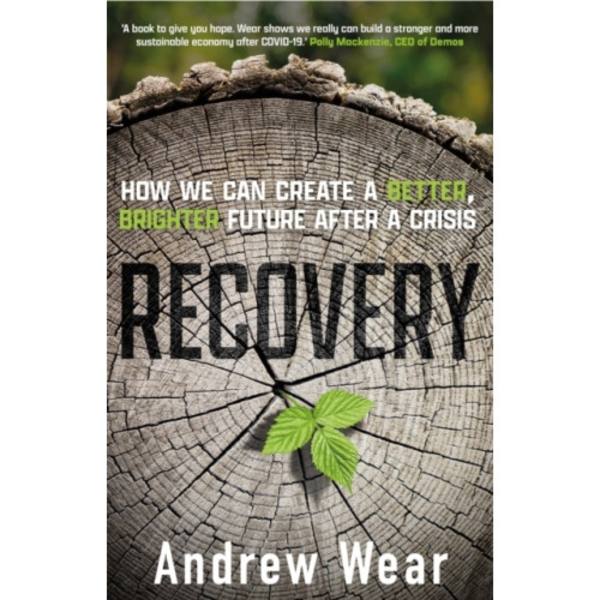 Recovery (inbunden, eng)