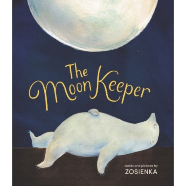 The Moon Keeper (inbunden, eng)