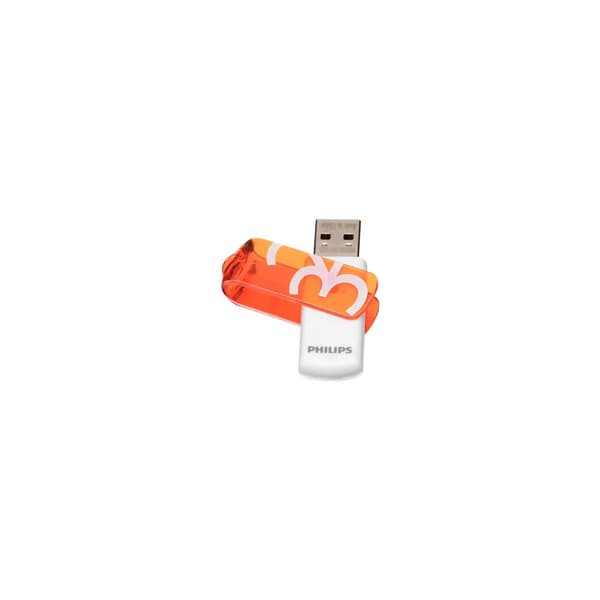 Philips FM32FD05B vivid edition - USB flash-enhet - 32 GB