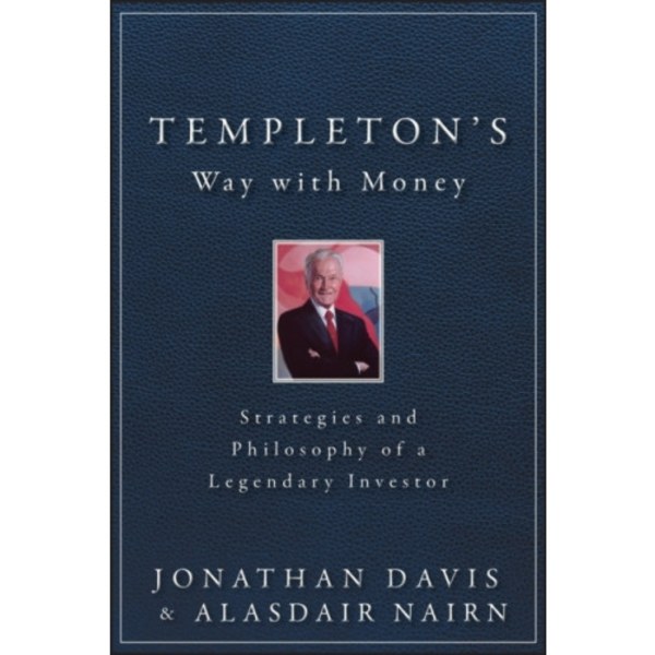 Templeton's Way with Money (inbunden, eng)
