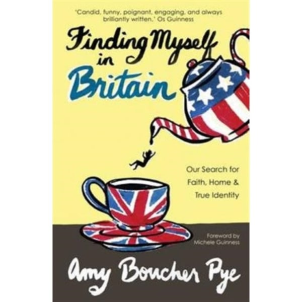 Finding Myself in Britain (häftad, eng)