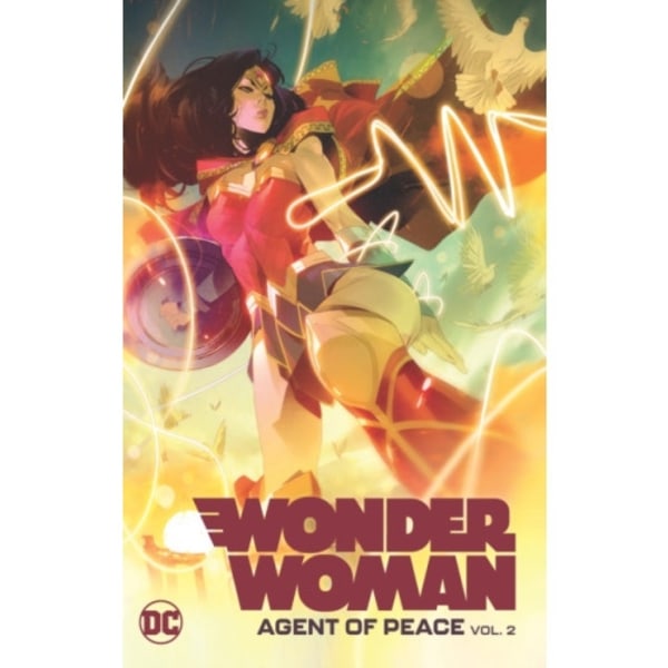 Wonder Woman: Agent of Peace Vol. 2 (häftad, eng)