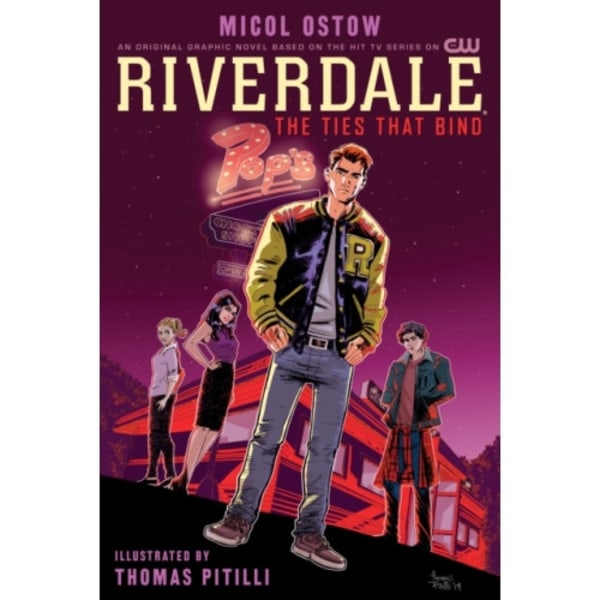 Riverdale: The Ties That Bind (häftad, eng)