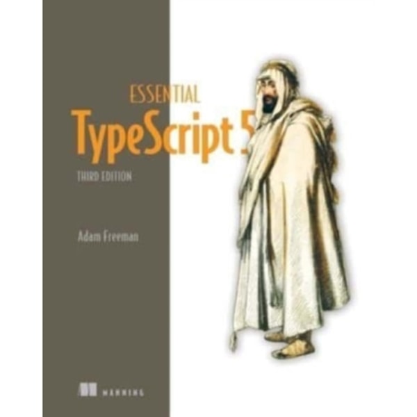 Essential TypeScript 5 (inbunden, eng)