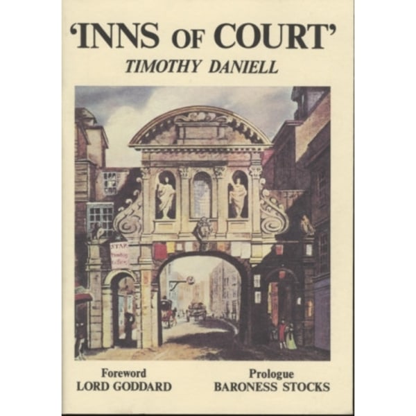 Inns of Court (häftad, eng)