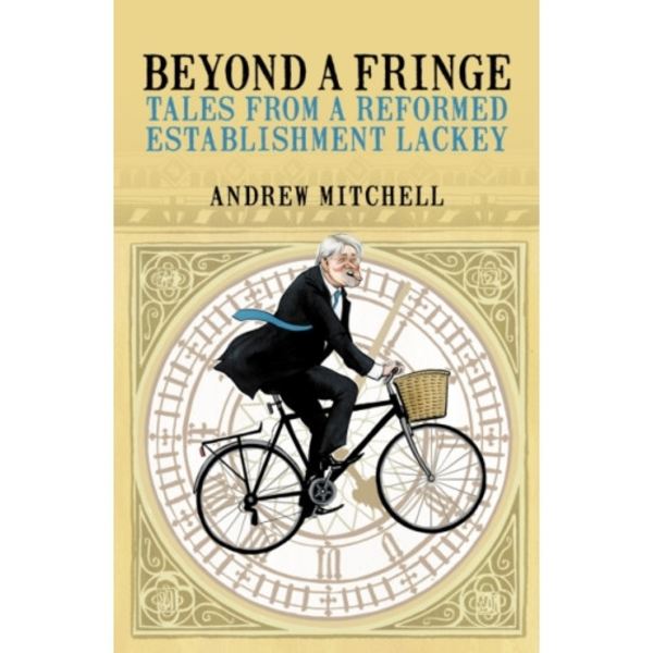 Beyond A Fringe (häftad, eng)