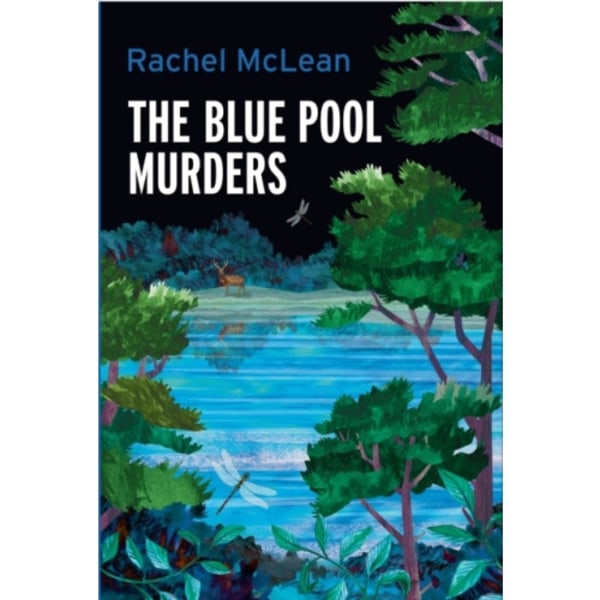 The Blue Pool Murders (inbunden, eng)