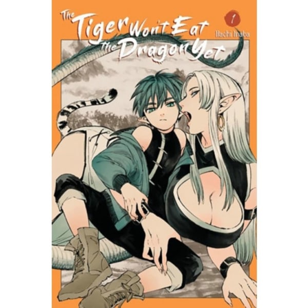 The Tiger Won't Eat the Dragon Yet, Vol. 1 (häftad, eng)