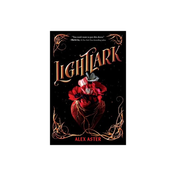 Lightlark (inbunden, eng)