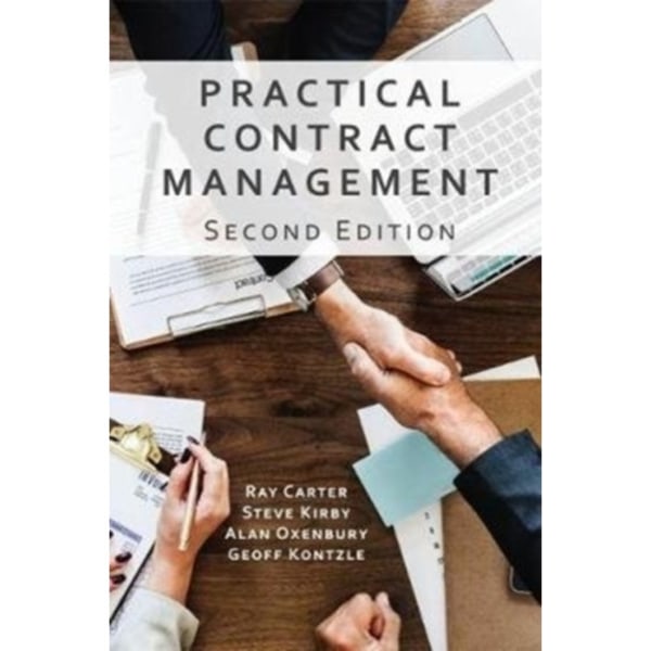 Practical Contract Management (häftad, eng)