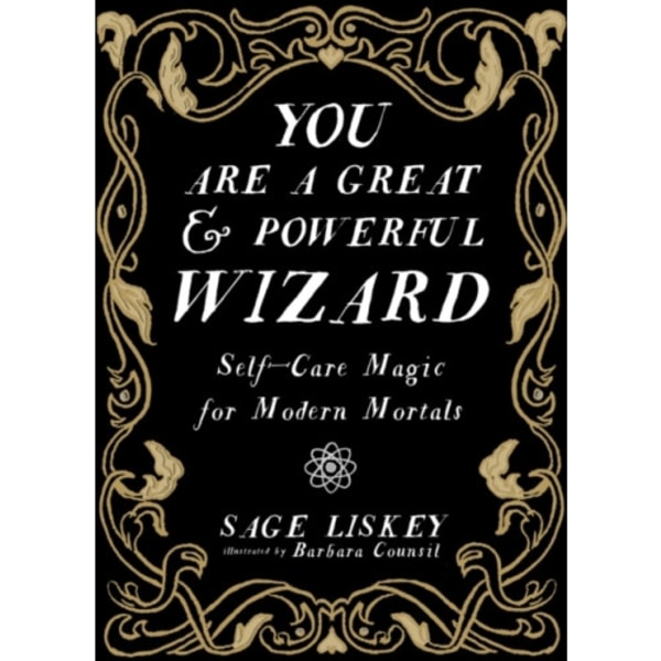 You Are A Great and Powerful Wizard (häftad, eng)