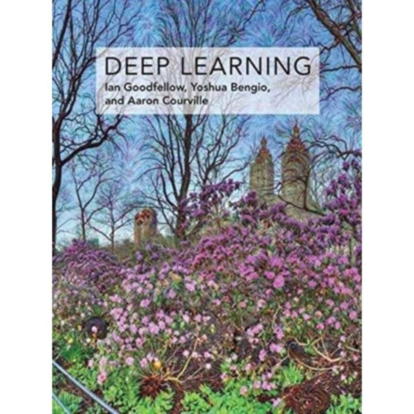 Deep Learning (inbunden, eng)