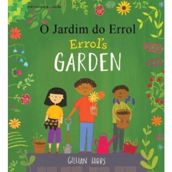 Errol's Garden English/Portuguese (häftad, eng)