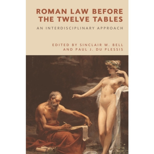 Roman Law Before the Twelve Tables (häftad, eng)
