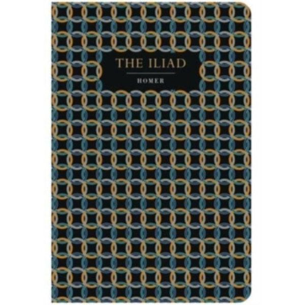 The Iliad (inbunden, eng)