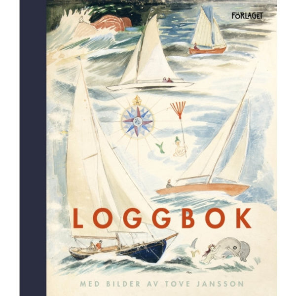 Loggbok (inbunden)