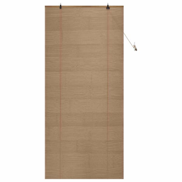 Rullgardin Brun 110 x 220 cm Bambu