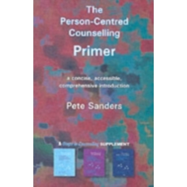The Person-centred Counselling Primer (häftad, eng)