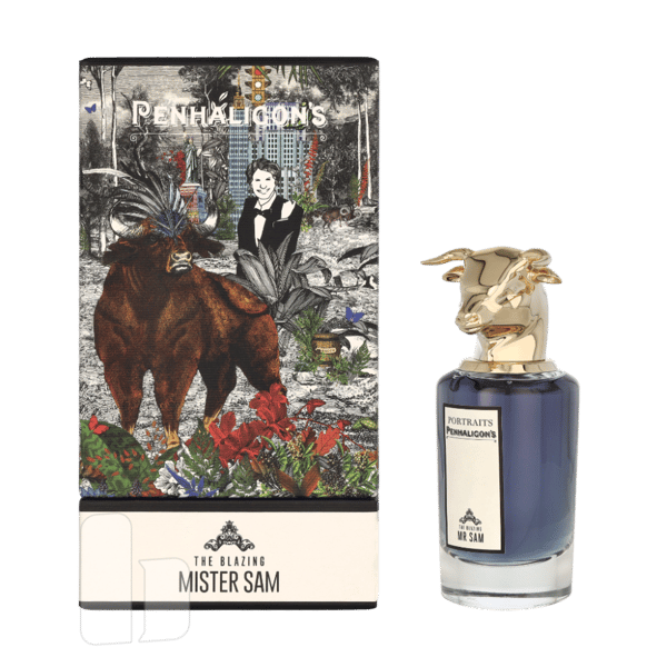 Penhaligon's The Blazing Mister Sam Edp Spray 75 ml