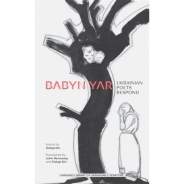 Babyn Yar (inbunden, eng)
