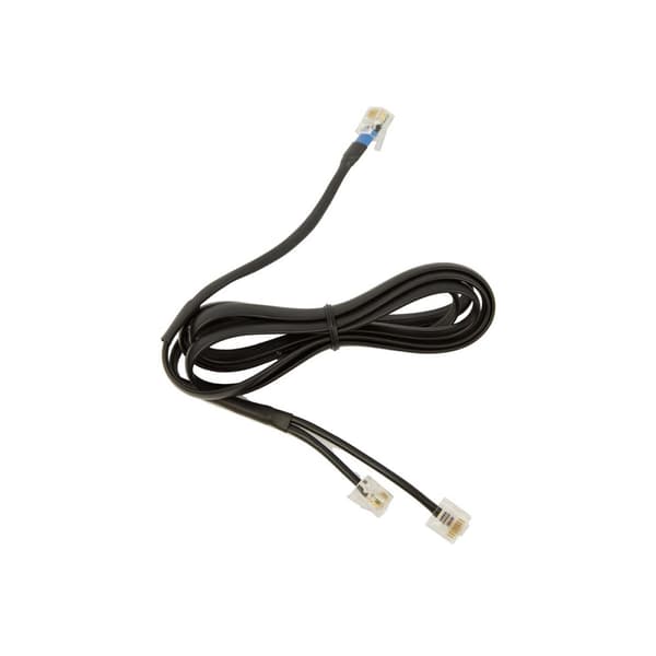 Jabra Siemens DHSG cable - headset-kabel
