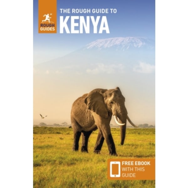 The Rough Guide to Kenya: Travel Guide with eBook (häftad, eng)