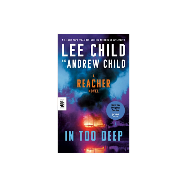 In Too Deep (häftad, eng)