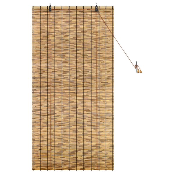 Rullgardin Brun 80 x 160 cm Vass