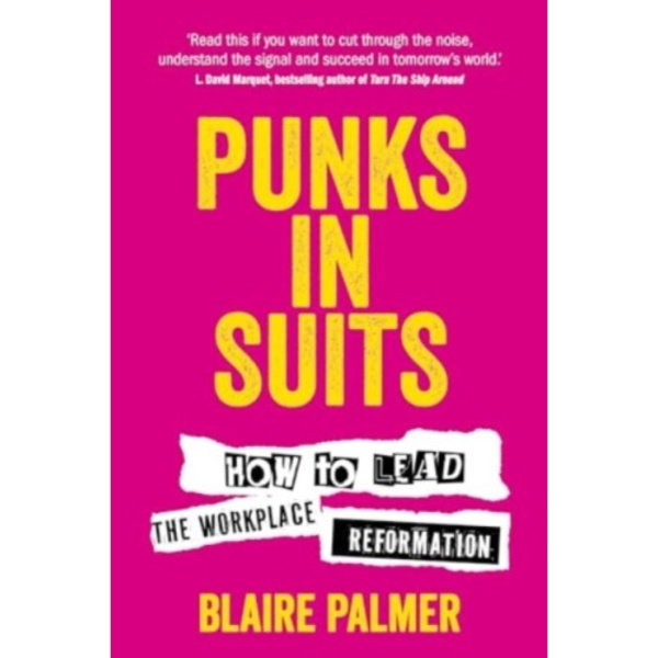 Punks in Suits (häftad, eng)