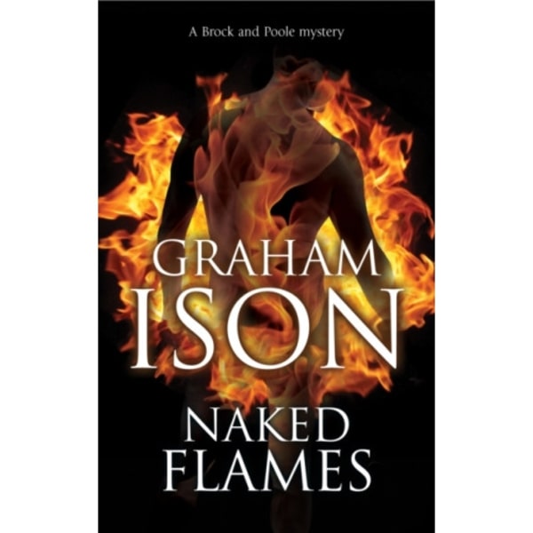 Naked Flames (häftad, eng)