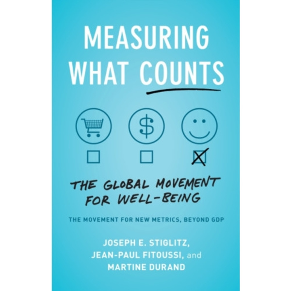 Measuring What Counts (häftad, eng)