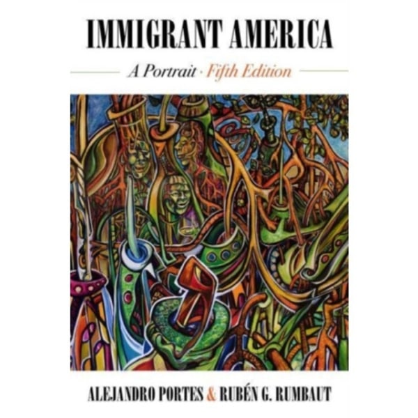 Immigrant America (häftad, eng)