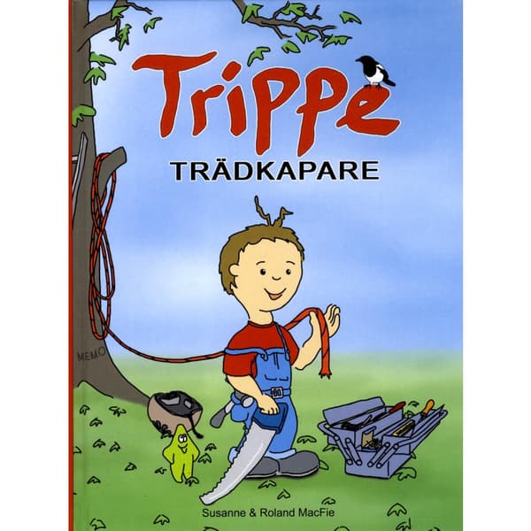 Trippe Trädkapare (inbunden)