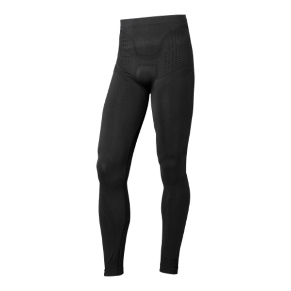 0605 Trousers Base Layer Black Male