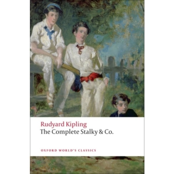 The Complete Stalky & Co (häftad, eng)
