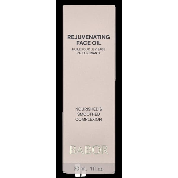 Babor Rejuvenating Face Oil 30 ml