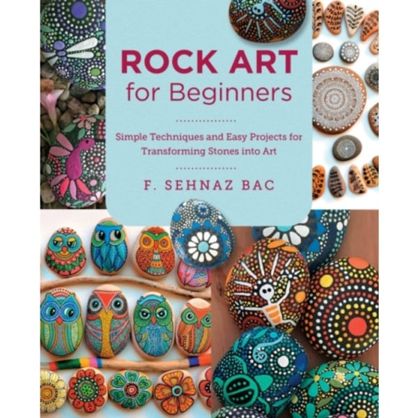 Rock Art for Beginners (häftad, eng)