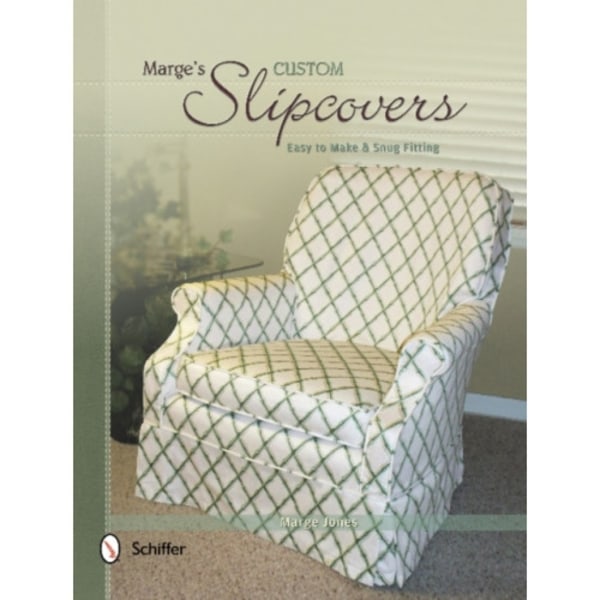 Marge's Custom Slipcovers (häftad, eng)